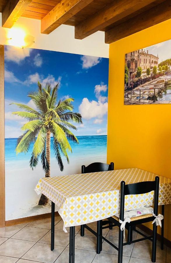 Palm Beach - Your Private And Complete Apartment In Desenzano Del Garda Dış mekan fotoğraf