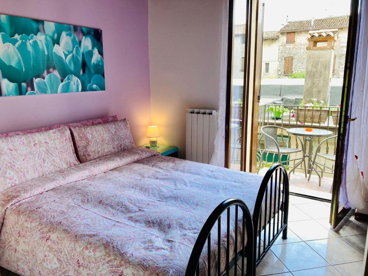 Palm Beach - Your Private And Complete Apartment In Desenzano Del Garda Dış mekan fotoğraf