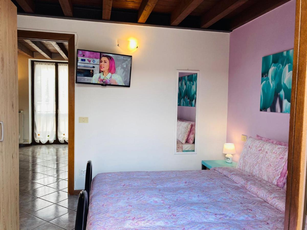 Palm Beach - Your Private And Complete Apartment In Desenzano Del Garda Dış mekan fotoğraf